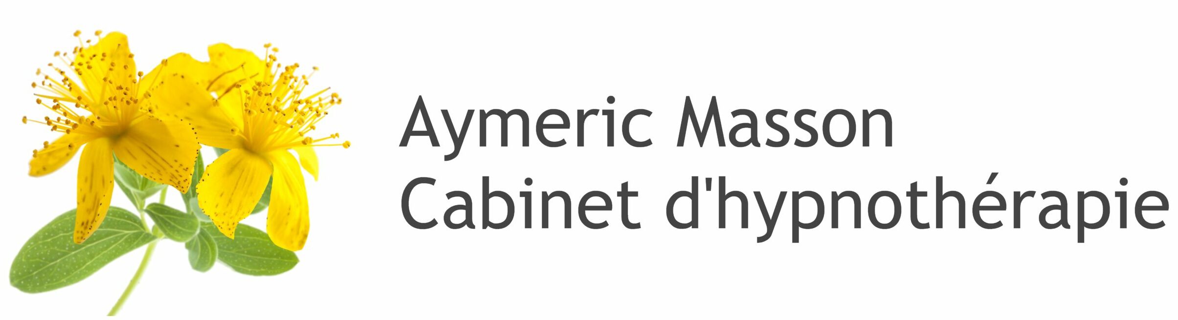 Aymeric Masson – cabinet d'hypnothérapie